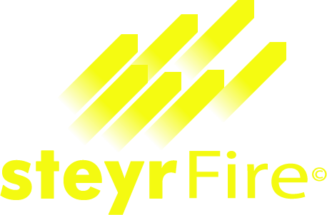 Logo steyrFire Feuerwerke